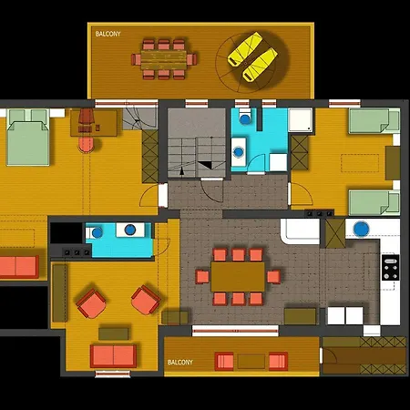 Apartman Mynest Seefeld in Tirol