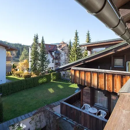 Apartman Mynest Seefeld in Tirol